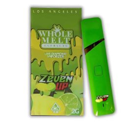 Zeven Up Whole Melts Disposable – Hybrid
