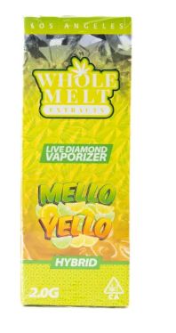 Mello Yello Whole Melts Disposable – Hybrid