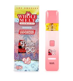 Paris OG Whole Melts Disposable – Indica