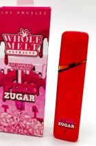Pink Zugar Whole Melts Disposable – Hybrid