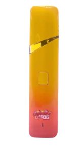 Starburst OG Whole Melts Disposable – Hybrid