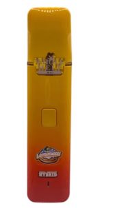Lemonatti Whole Melts Disposable – Hybrid