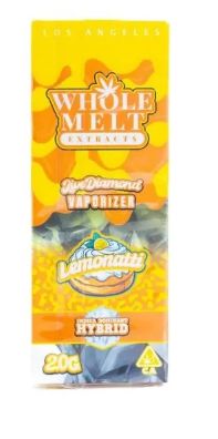 Lemonatti Whole Melts Disposable – Hybrid