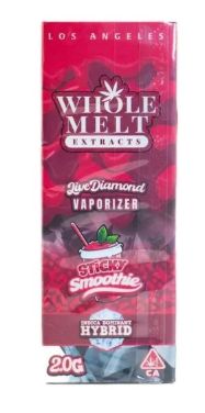 Sticky Smoothie Whole Melts Disposable – Hybrid
