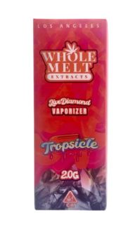Tropsicle Whole Melts Disposable – Hybrid