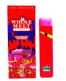 Zlush Berry Whole Melts Disposable – Indica