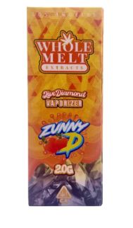 Zunny D Whole Melts Disposable – Hybrid