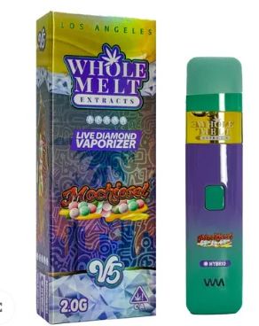 Mochiesel Whole Melts Disposable – Hybrid