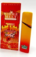 Orange Petrol Whole Melts Disposable – Hybrid