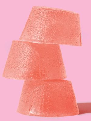 Strahhhberry THC Gummies- Relaxed 10ct
