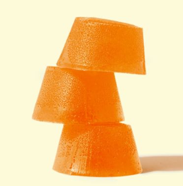 Summer Peach THC Gummies-Energized 10ct