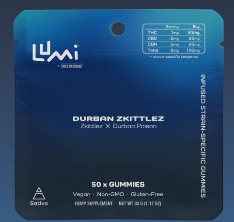 Durban Zkittlez | Sativa