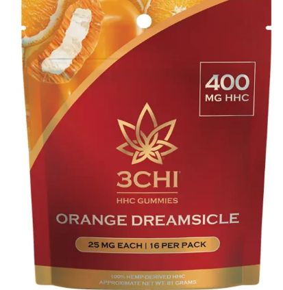 Orange Dreamsicle