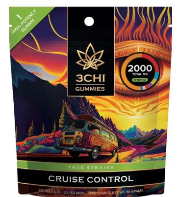 Cruise Control Gummies