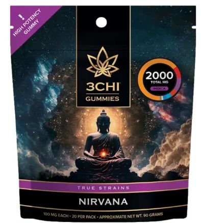 Nirvana Gummies