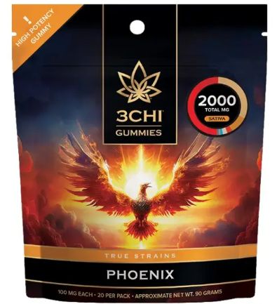 Phoenix Gummies