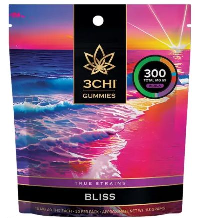 Bliss gummies