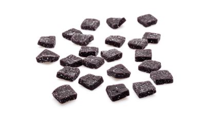 Urb Red Eye Skybites – Black Cherry (7500 mg Total Cannabinoids)