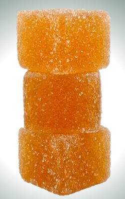 MOOD- Mango 30mg Delta-9 THC Gummies 10ct