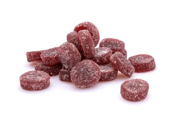 PharmaTHC Euphoria Blend Gummies – Watermelon Berry Blast (4000 mg Total Cannabinoids)