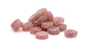 PharmaTHC Euphoria Blend Gummies – Raspberry Lemonade (4000 mg Total Cannabinoids)