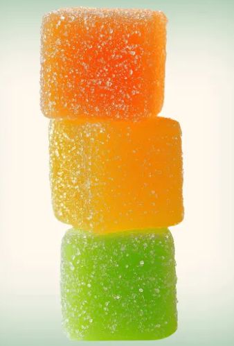 MOOD-Micro-Dose Delta-9 THC Gummies 30ct