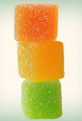 MOOD-Micro-Dose Delta-9 THC Gummies 30ct