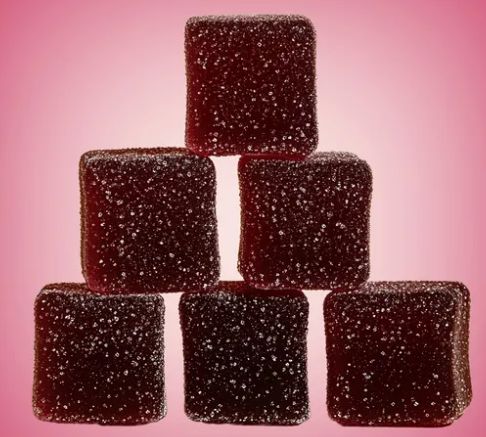 MOOD-Epic Euphoria THC Gummies 10ct