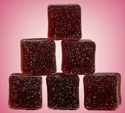 MOOD-Epic Euphoria THC Gummies 10ct