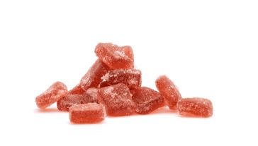 3Chi Black Raspberry Delta 8 Gummies – (400 mg Total Delta 8 THC)