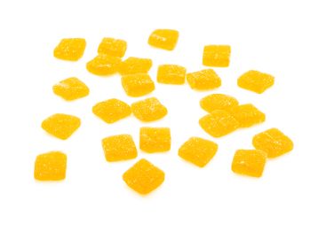 Urb Red Eye Skybites – Passion Fruit Mango (7500 mg Total Cannabinoids)