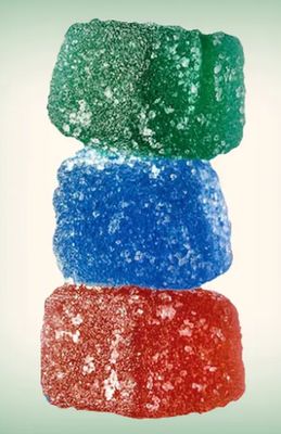 MOOD- Mixed berry, Cherry-lime, Raspberry 15mg Delta 9 THC Gummies 30ct