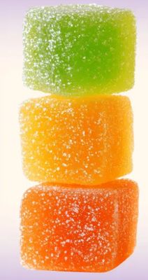 MOOD-Morning Delta 9 THC Gummies 10ct