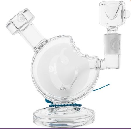Cookies Small Glass Bubbler