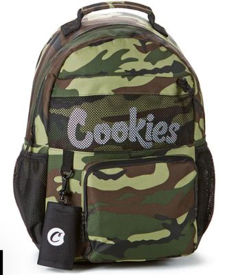 Cookies-Stasher Smell Proof Backpack