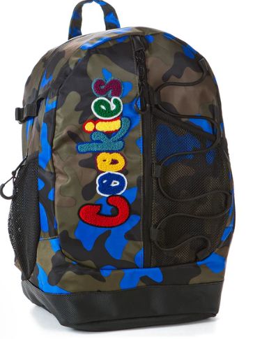 Cookies-The Bungee Backpack