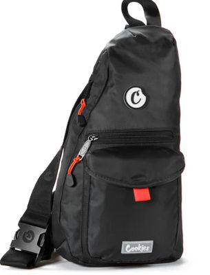 Cookies-Traveler Smell Proof Sling Bag