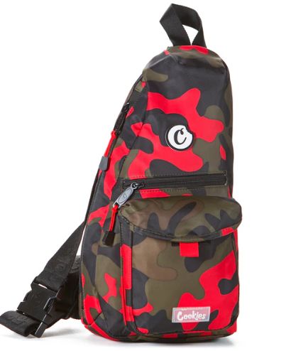 Cookies-Traveler Smell Proof Sling Bag