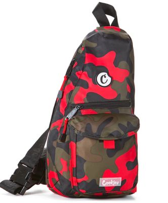 Cookies-Traveler Smell Proof Sling Bag