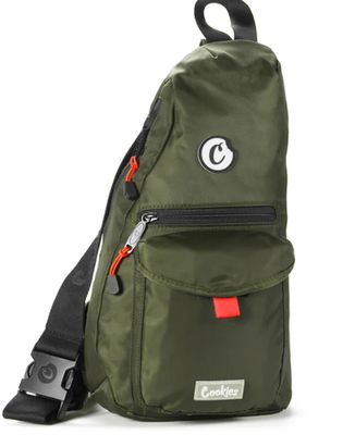 Traveler Smell Proof Sling Bag