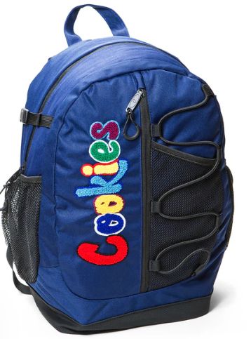 Cookies-The Bungee Backpack