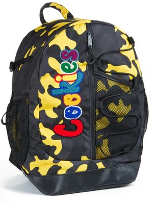 Cookies-The Bungee Backpack