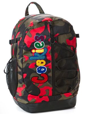 Cookies-The Bungee Backpack