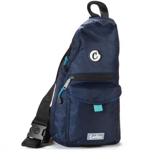 Cookies-Traveler Smell Proof Sling Bag