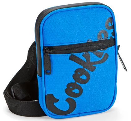 Cookies-Original Logo Honeycomb Utility Bag