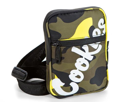 Cookies-Original Logo Honeycomb Utility Bag