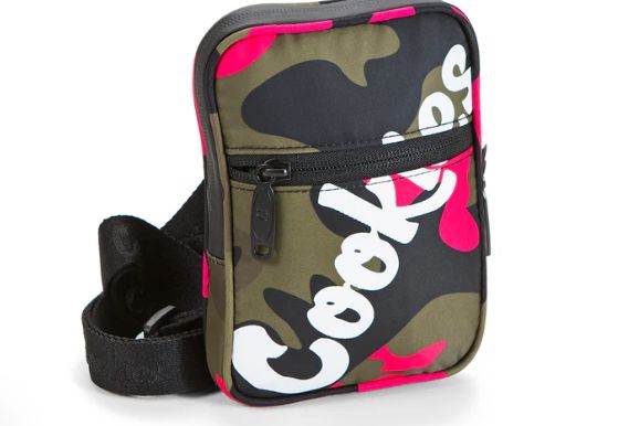 Original Logo Honeycomb Utility Bag