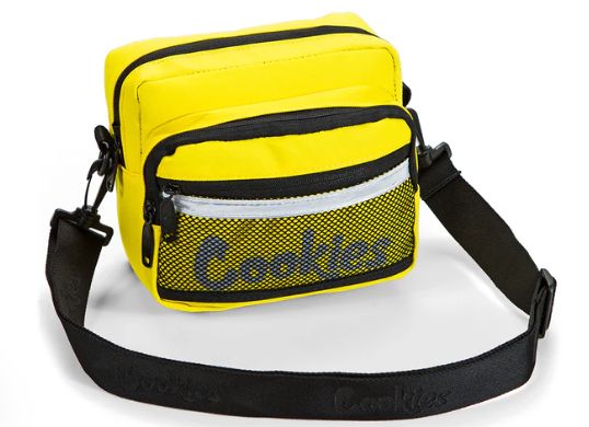Cookies-Original Logo Vertex Ripstop Shoulder Bag