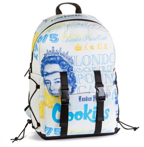 London Pound Cake Alpine Backpack