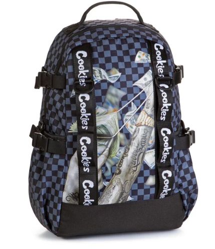 Throwin Bands Ryder Backpack